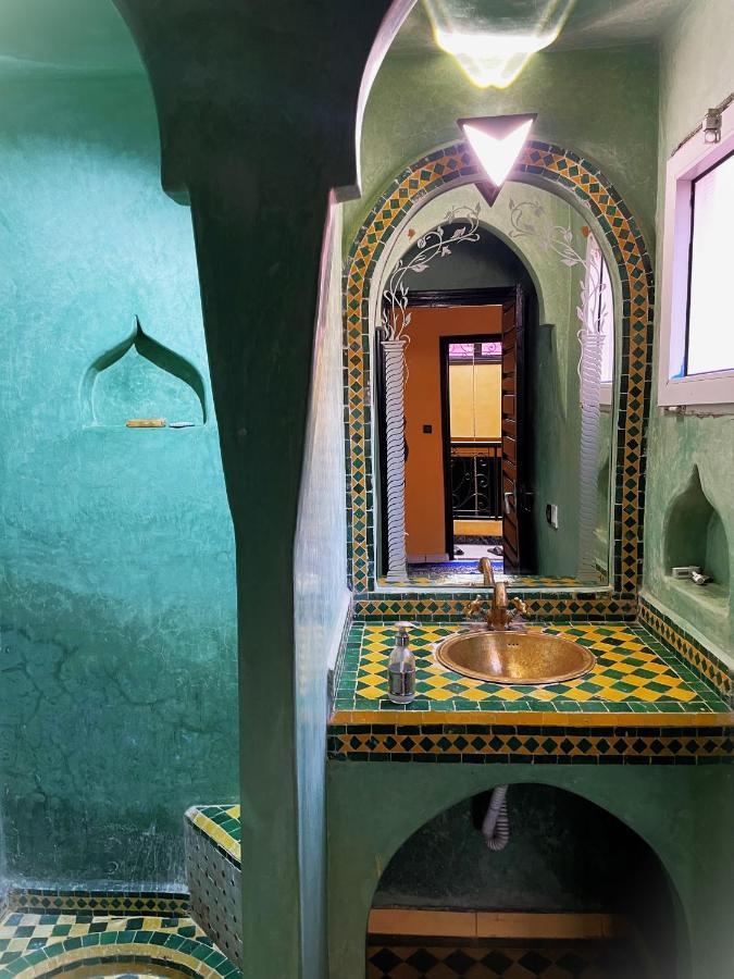 Riad Majestic Marrakech Marrakesh Exterior photo